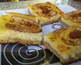 Foto del paso 6 de la receta: Cuadrados de manzana y crema pastelera 🍎