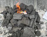 Foto del paso 4 de la receta: Alitas ahumadas a la parrilla (fácil)