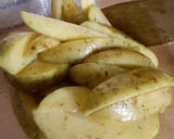 Foto del paso 2 de la receta: Patatas deluxe saludables