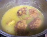 Foto del paso 9 de la receta Sopa de panecillos de huevo al estilo de la abuela 🍲