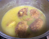 Foto del paso 9 de la receta: Sopa de panecillos de huevo al estilo de la abuela 🍲