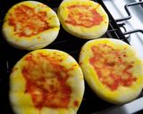 Foto del paso 2 de la receta: Pizzetas cocinadas sin encender el horno