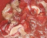 Foto del paso 2 de la receta: Carne al guiso italiano🇪🇨