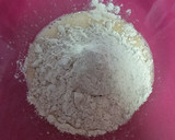 Foto del paso 1 de la receta: Galletas de avena con mermelada sin azúcar