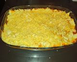 A picture of step 8 of Shepherd's Pie.