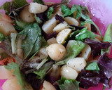 Foto del paso 2 de la receta: Ensalada de patata y frutas