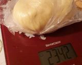Almatorta recept fázis 2 fotója