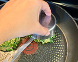 Foto del paso 3 de la receta: Tortitas de acelgas y quinoa (Gluten free & dairy free)