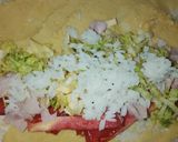 Foto del paso 3 de la receta: Wraps liviano