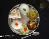 मिक्स पालक दाल और खीरे की सब्जी (Mix palak dal aur kheer ki kheere ki sabzi recipe in hindi) रेसिपी चरण 6 फोटो