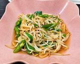 Foto langkah ke 5 dari resep Tumis Buncis Toge.