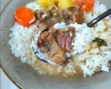 Foto langkah ke 7 dari resep 27. Sop Buntut Goreng Khas Jawa Barat (Gurih, empuk, wangi) 😍😍.