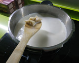 Foto del paso 2 de la receta: Sopa de Almendras 🤤❄️☃️