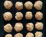 Foto del paso 6 de la receta: Galletas de avena y manzana