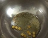 A picture of step 3 of Kerala style sambhar.