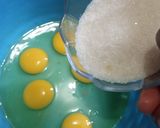 Foto langkah ke 5 dari resep BINGKA GULA MERAH dan LALAAN.