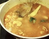 Foto langkah ke 5 dari resep Gulai Nangka + Ayam Enak Dan Gurih @shebbskitchen.