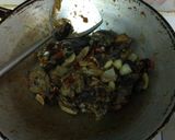 รูปขั้นตอนการทำที่ 10 ของ ไก่ดำผัดขิง