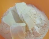 Tejfölös (büfés) pogácsa recept fázis 2 fotója