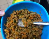 Foto langkah ke 6 dari resep Roti Isi Daging.