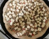 Foto del paso 11 de la receta: Pizza de verduras