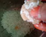கோக்கனட் குக்கீஸ்(Coconut cookies recipe in tamil) ரெசிபி ஸ்டேப் 6 புகைப்படம்