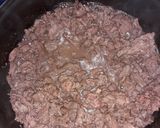 Foto del paso 2 de la receta: Carne en su jugo de (Guadalajara)