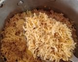 صورة لخطوة 7 من وصفة رز محمس او رز أحمر