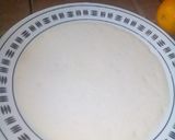 Foto del paso 1 de la receta: Pizza casera