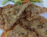Foto langkah ke 5 dari resep Tempe Mendoan.