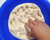 Foto del paso 7 de la receta: "Pan rústico natural" (baguette)