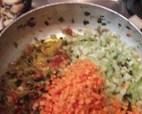 Foto del paso 5 de la receta: Arroz yamaní con verduras