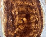 Une image de l'étape 4 de Cinnamon roll air fryer.