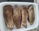 Foto del paso 5 de la receta: Berenjenas rellenas en MAMBO