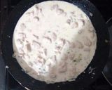 Foto del paso 3 de la receta: Salsa de pollo a la crema