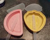 Foto del paso 5 de la receta: Helados individuales de queso de untar y Turrón Crema de almendra con proteína