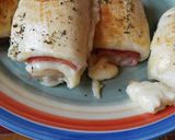Foto del paso 8 de la receta: Pancitos saborizado