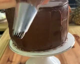 Foto del paso 9 de la receta: Pastel de chocolate y Nutella