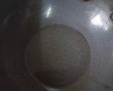 A picture of step 1 of Rajma Masala.
