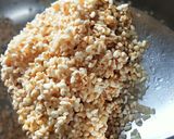 A picture of step 2 of Broken wheat daliya kheer.
