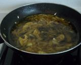 Foto del paso 8 de la receta Pollo y conejo al curry con judías verdes