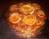 Foto del paso 7 de la receta: Torta invertida de naranjas!!🍊🍊