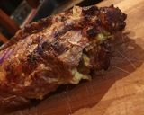 Foto del paso 6 de la receta: Solomillo relleno a las brasas😜🤗