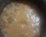 A picture of step 3 of Memorial Day Coney Dog Sauce.