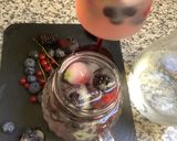 Une image de l'étape 12 de Les Glaçons fêtent les 🍎fruits 🍉🍇🍒🍓🍋.
