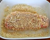A picture of step 4 of Quick Tonkatsu with Mayonnaise.