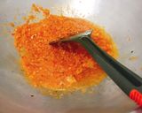 Foto langkah ke 2 dari resep Telur Tahu Kentang Balado.