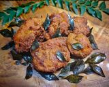 Foto langkah ke 10 dari resep Ayam Goreng Rempah Daun Kari.