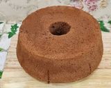 Foto langkah ke 8 dari resep Chocolate Chiffon.