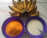 Foto langkah ke 1 dari resep Pisang goreng pasir.